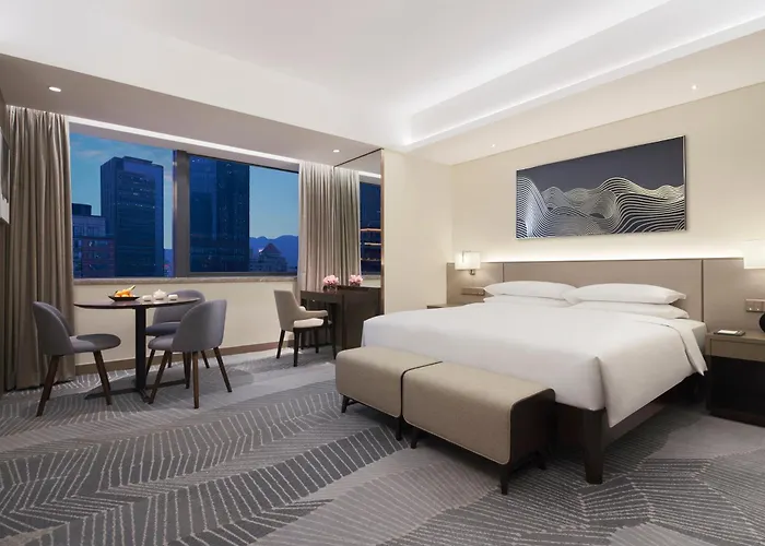 Hyatt Regency Metropolitan Chongqing