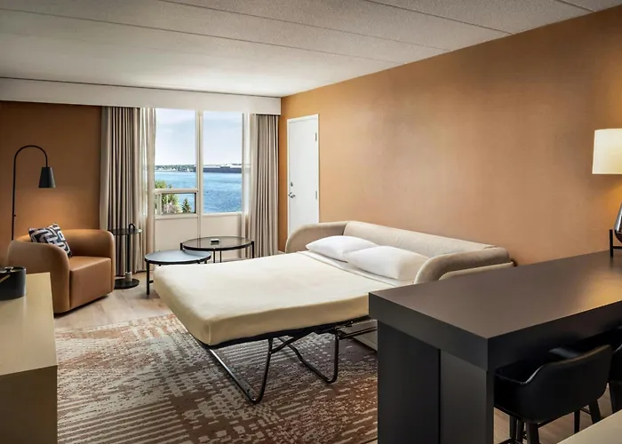 Delta Hotels By Marriott Sault Ste. Marie Waterfront