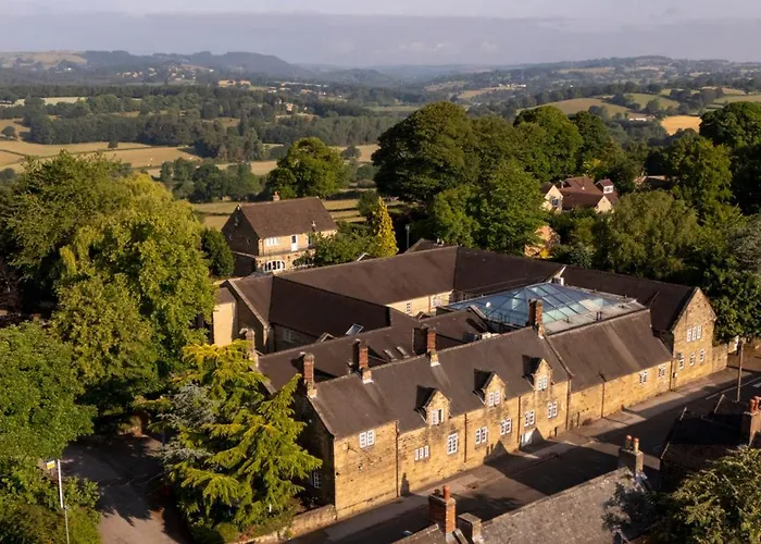 Santo'S Higham Farm Hotel