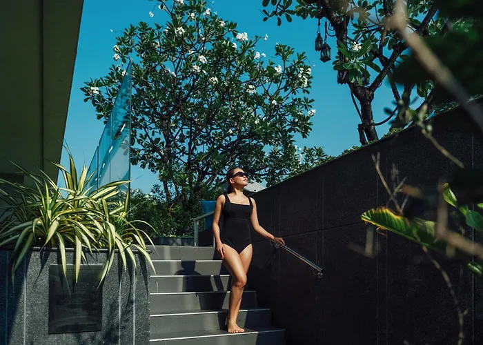 MUU Bangkok, Petits Hôtels de Luxe du Monde