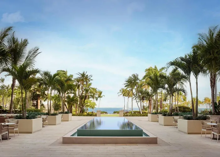 The Ritz Carlton Key Biscayne, Miami