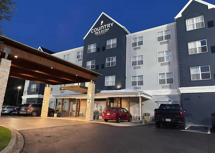 Country Inn & Suites By Radisson, -University Area, Fl