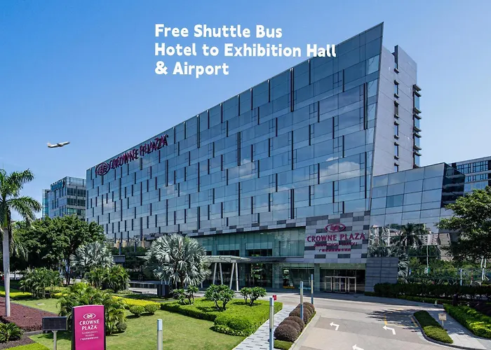 Crowne Plaza Guangzhou Huadu By Ihg