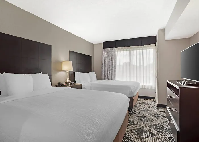 Quality Suites Pineville - Charlotte