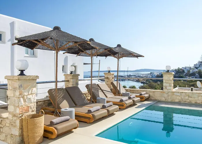 Paliomylos Spa Hotel