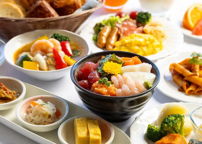 Kushiro Prince Hotel