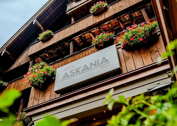 Hotel Askania 1927