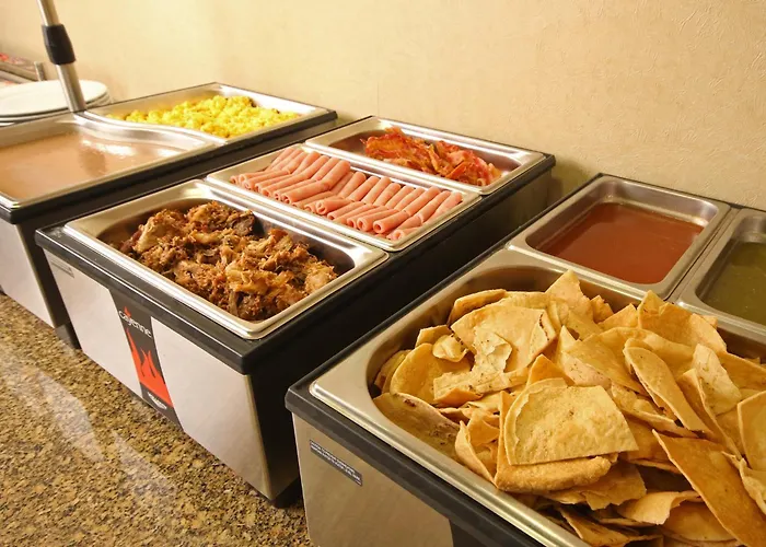 Holiday Inn Express Hotel & Suites Cd. Juarez - Las Misiones By Ihg