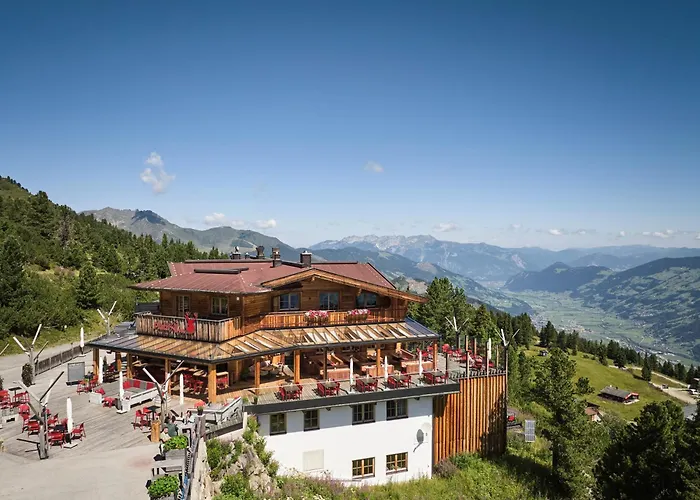 Berggasthof Platzlalm