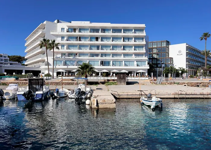 Aluasoul Ibiza - Adults Only