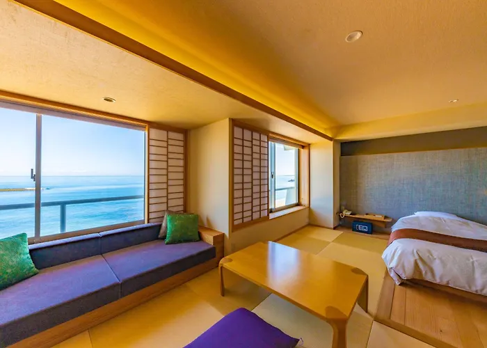Kaike Grand Hotel Tensui