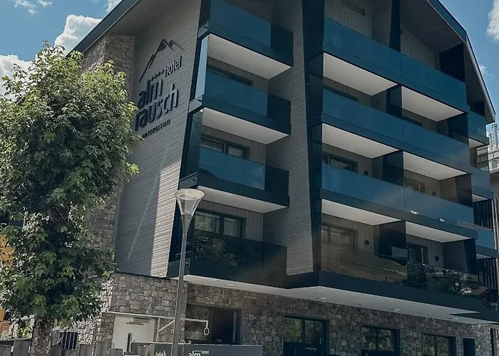 Hotel Almrausch