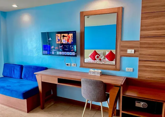 Saisawan Beach Luxury Hotel