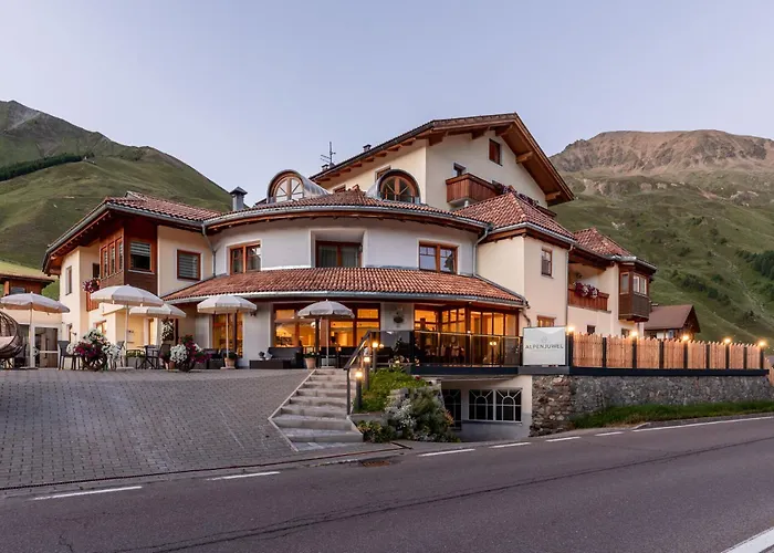 Hotel Alpenjuwel