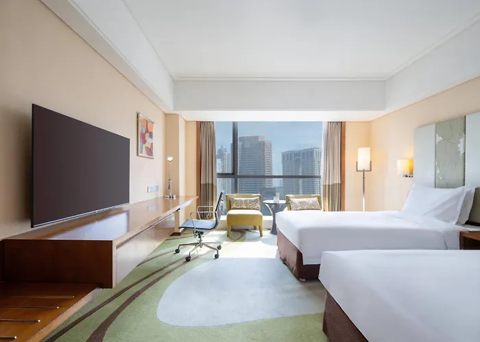 Holiday Inn Qingdao City Center By Ihg