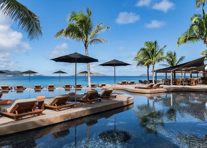 Hotel Christopher Saint Barth