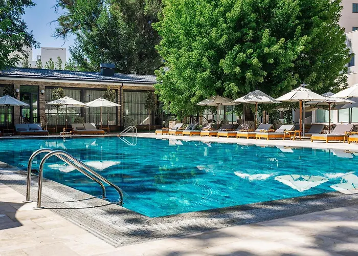 Radisson Blu Hotel, Tashkent