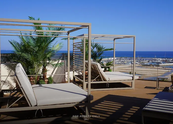 Hotel Brisamar Suites