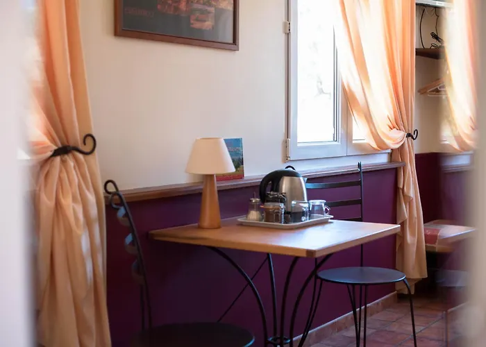 Auberge la Table du Curé