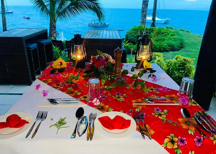 Paradise Taveuni