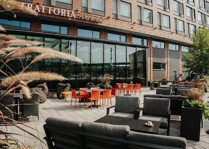 Solo Sokos Paviljonki