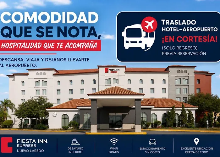 Fiesta Inn Nuevo Laredo