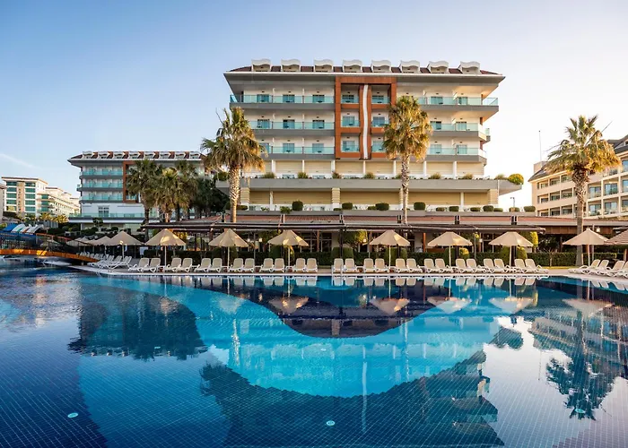 Adalya Ocean Deluxe
