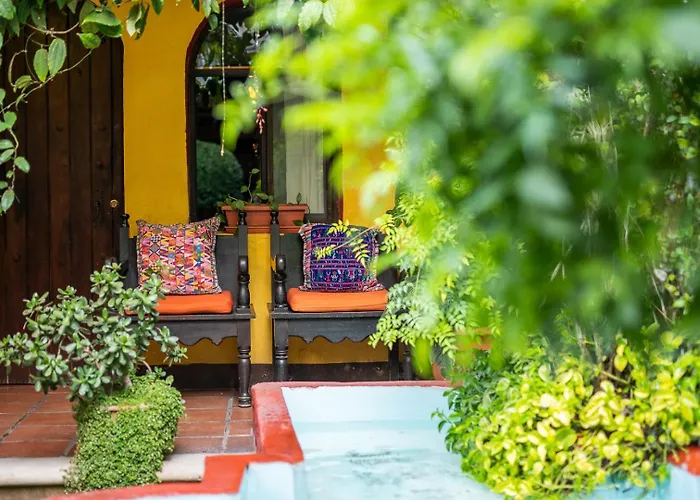 Hotel Casa Antigua By Ahs