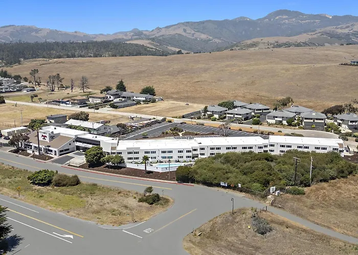 Motel 6 San Simeon, Ca - Hearst Castle Area