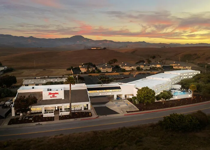 Motel 6 San Simeon, Ca - Hearst Castle Area
