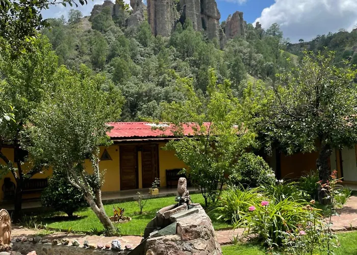 Hotel Paraiso Del Oso