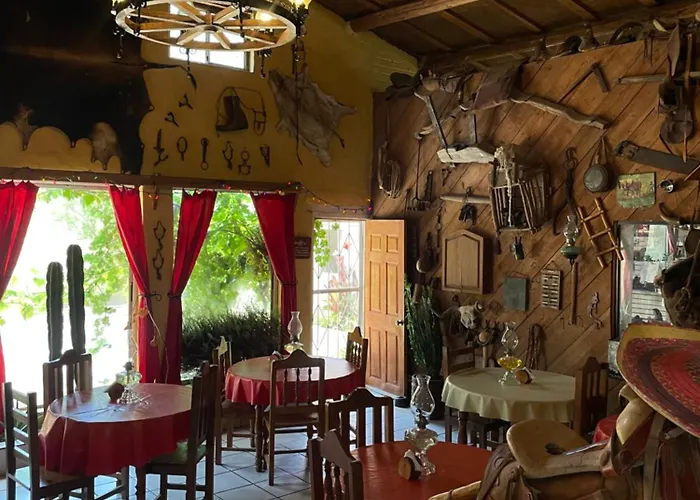 Hotel Paraiso Del Oso
