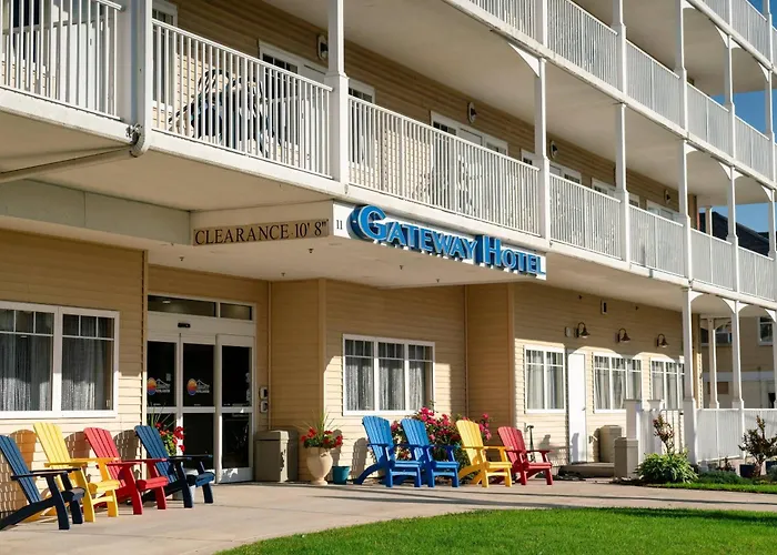 Gateway & Suites Ocean City, An Ascend Collection