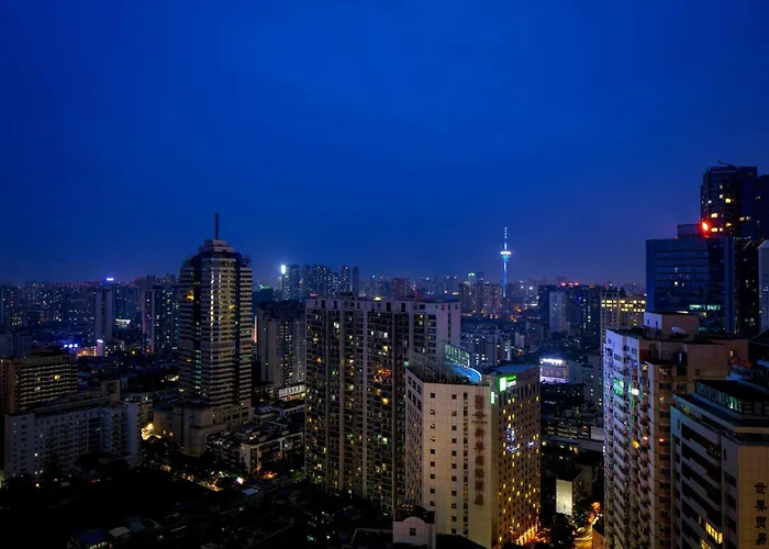 The Ritz-Carlton, Chengdu