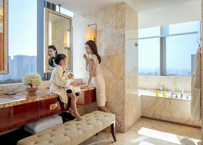 The Ritz-Carlton, Chengdu