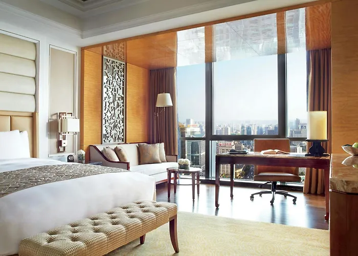 The Ritz-Carlton, Chengdu