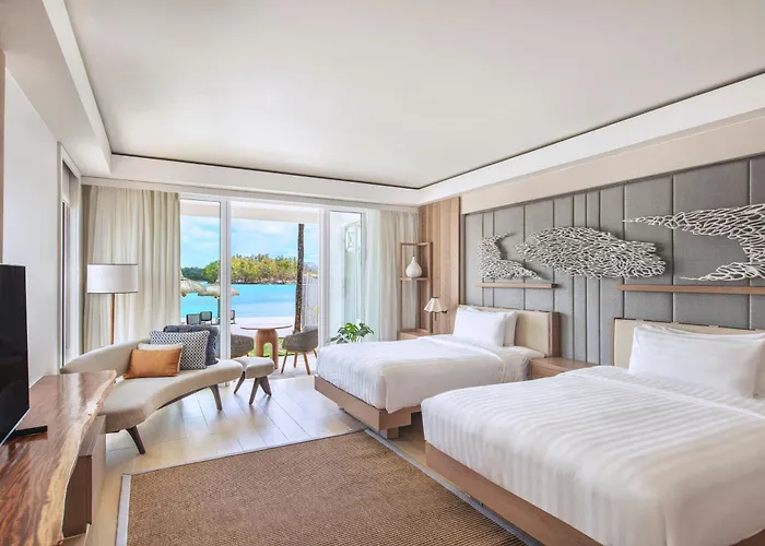 Shangri-La Le Touessrok, Mauritius
