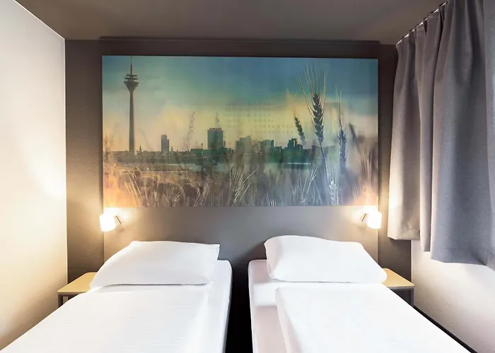 ibis budget Düsseldorf Airport