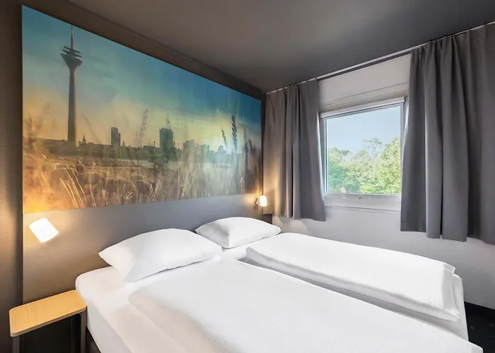ibis budget Düsseldorf Airport