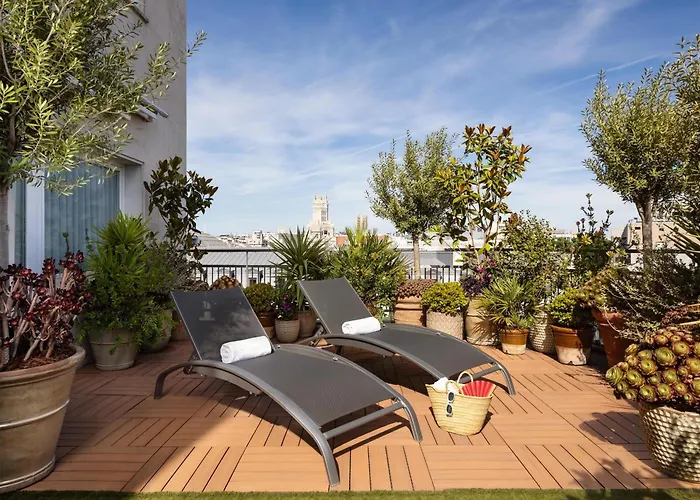 NH Collection Madrid Suecia