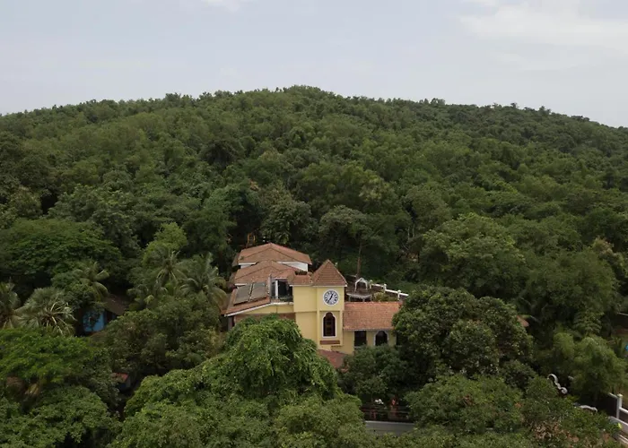 Storii By Itc Hotels, Shanti Morada Goa