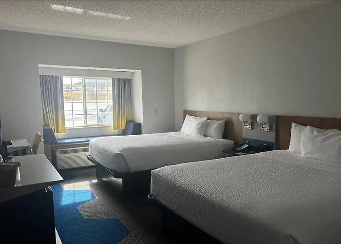 Microtel Inn & Suites Mansfield Pa