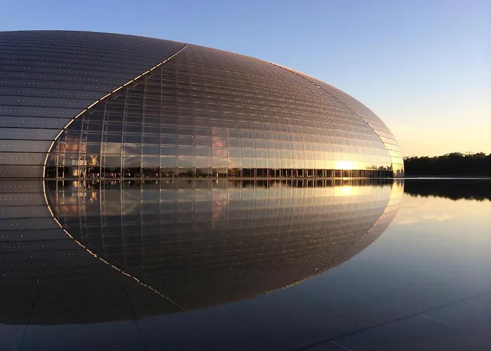 Jw Marriott Hotel Beijing Central
