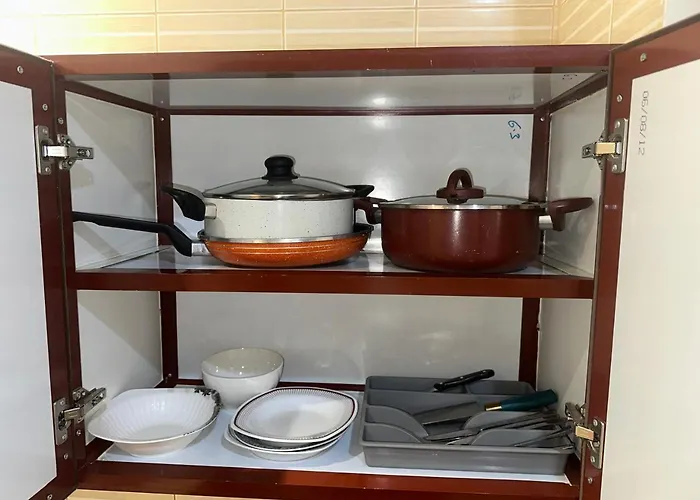 Riyadh Park For Serviced Apartments