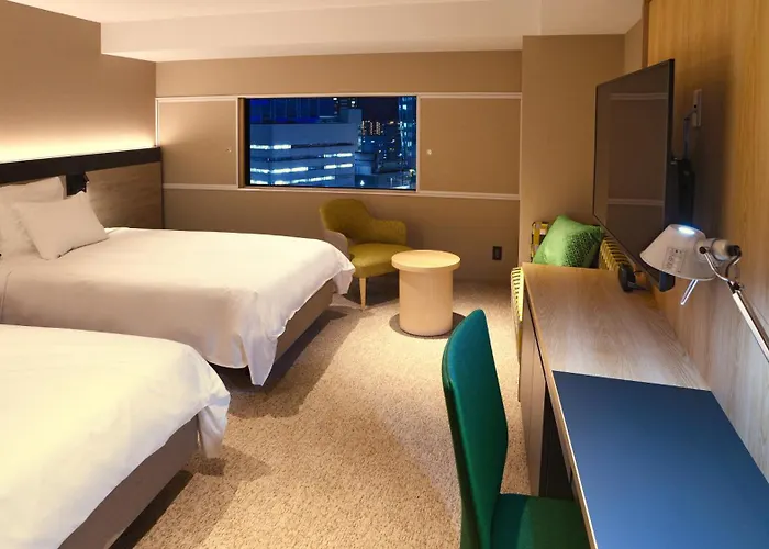 Ana Crowne Plaza Niigata By Ihg
