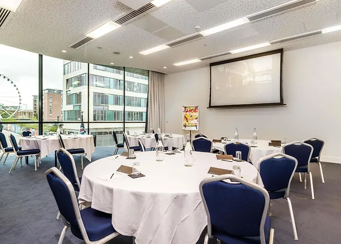 Pullman Liverpool