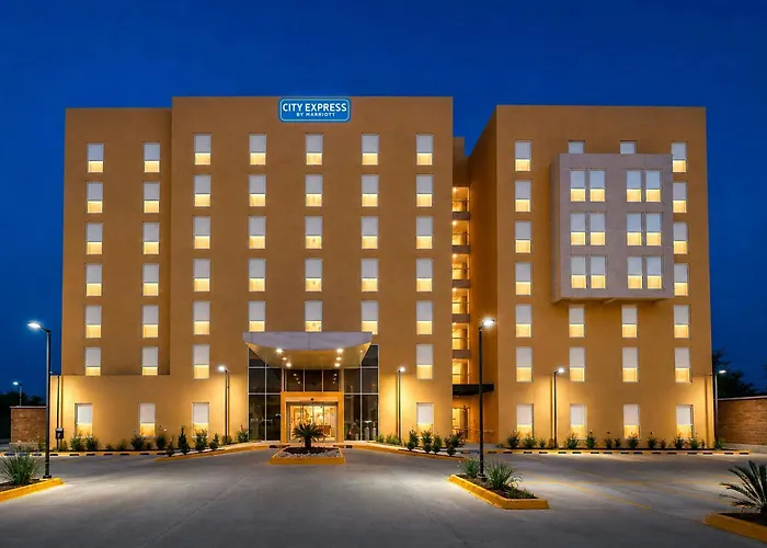 City Express By Marriott Piedras Negras