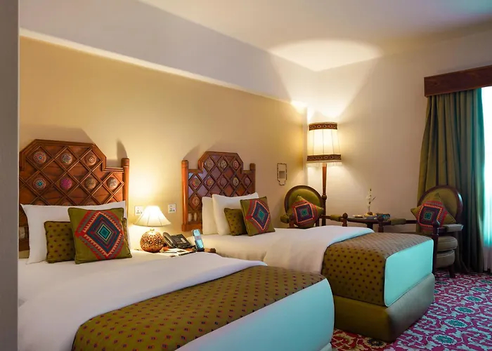Quetta Serena Hotel