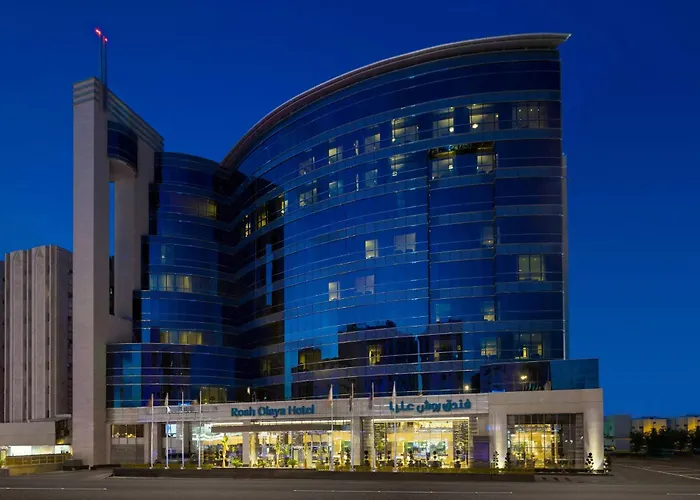 Rosh Rayhaan By Rotana