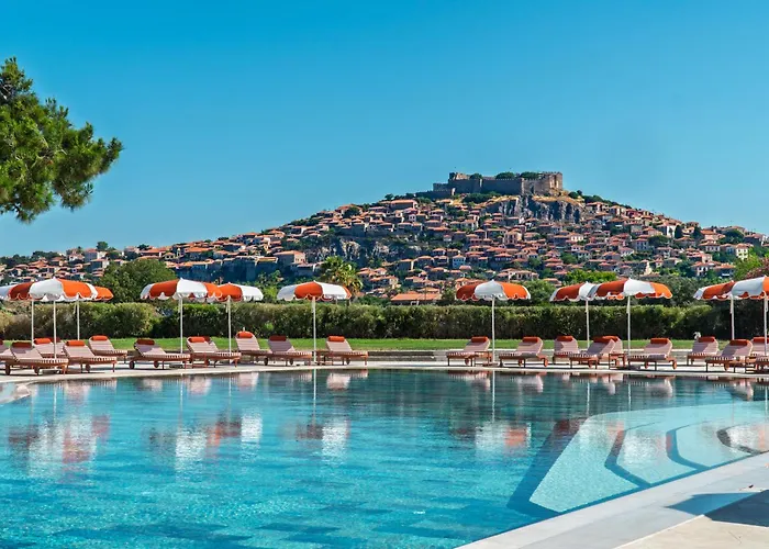 Delfinia Hotel & Bungalows